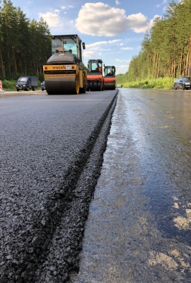 Благоустройство в Менделеево и Солнечногорском районе